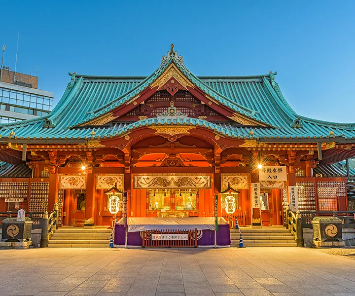 Kanda-myojin Shrine