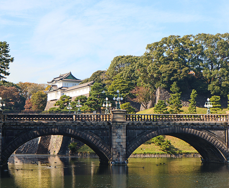 East Garden of the Imperial Palace